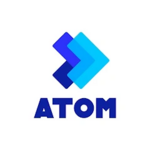 Logo of ATOM Store, Myanmar android Application 